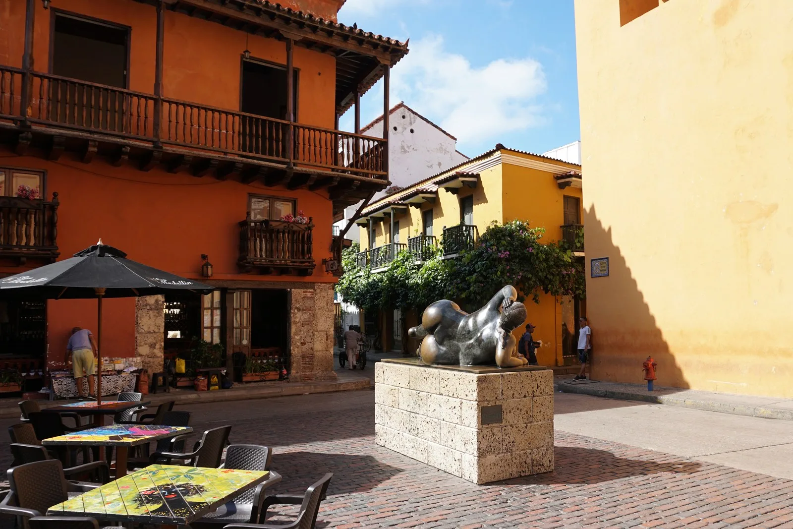 Plaza de Santo Domingo