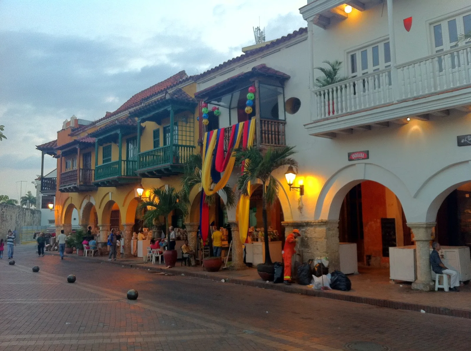 Portal de los Dulces
