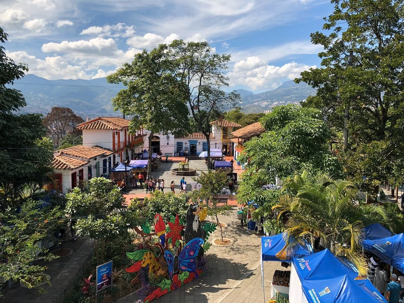 Pueblito Paisa