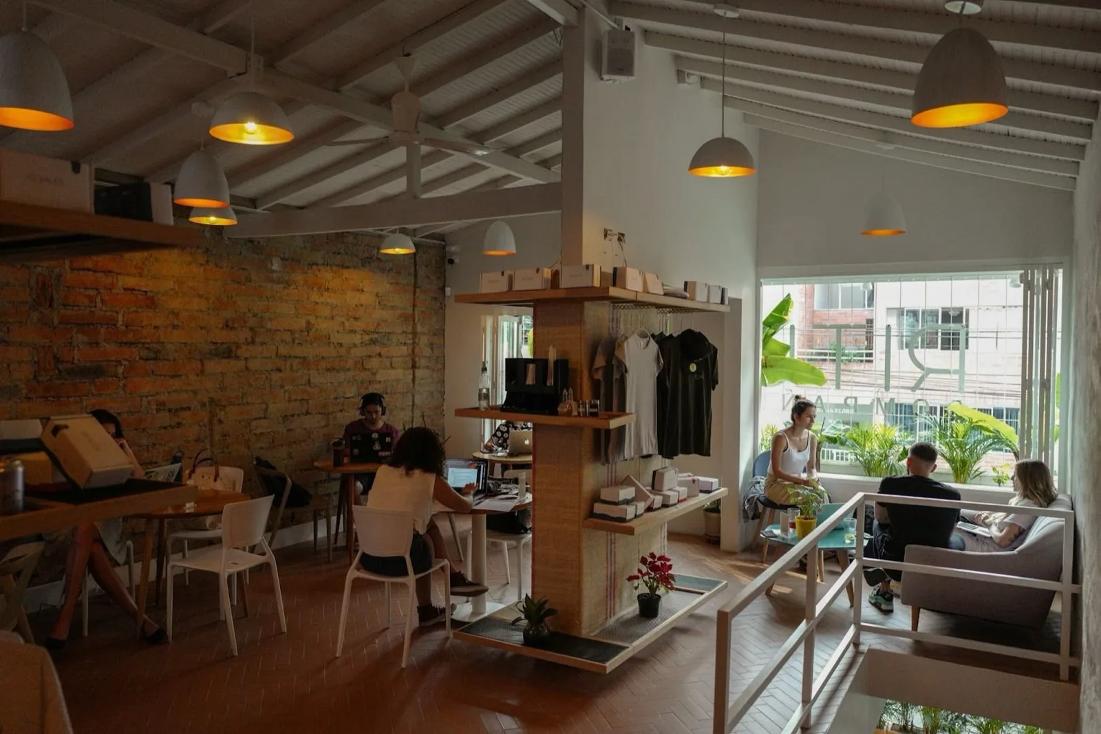 Rituales, Compañía de Café