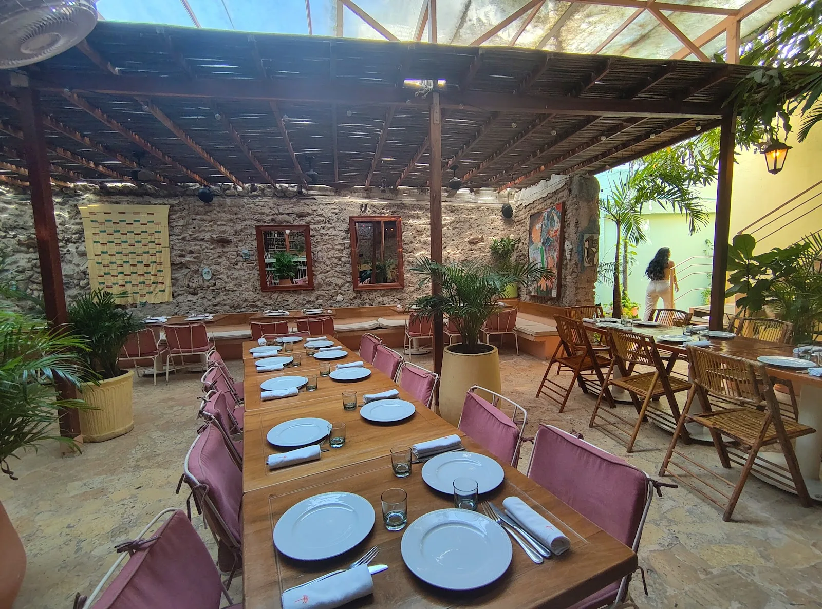 Salón Tropical