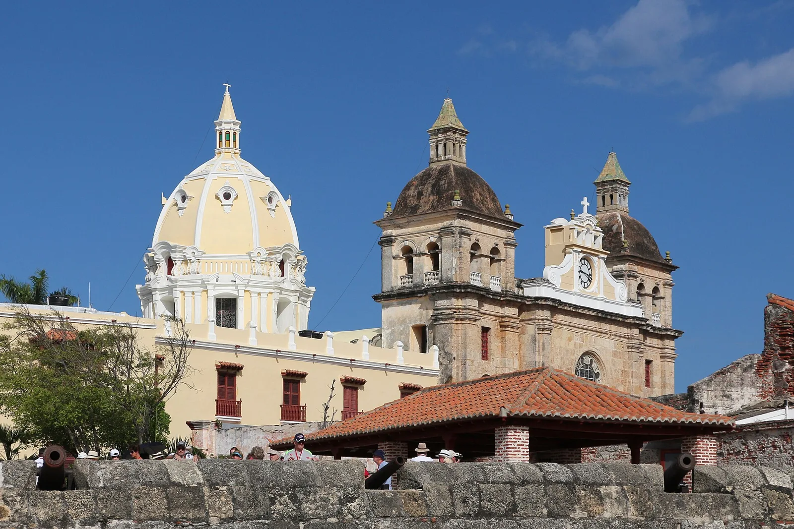 Santuario e Iglesia de San Pedro Claver
