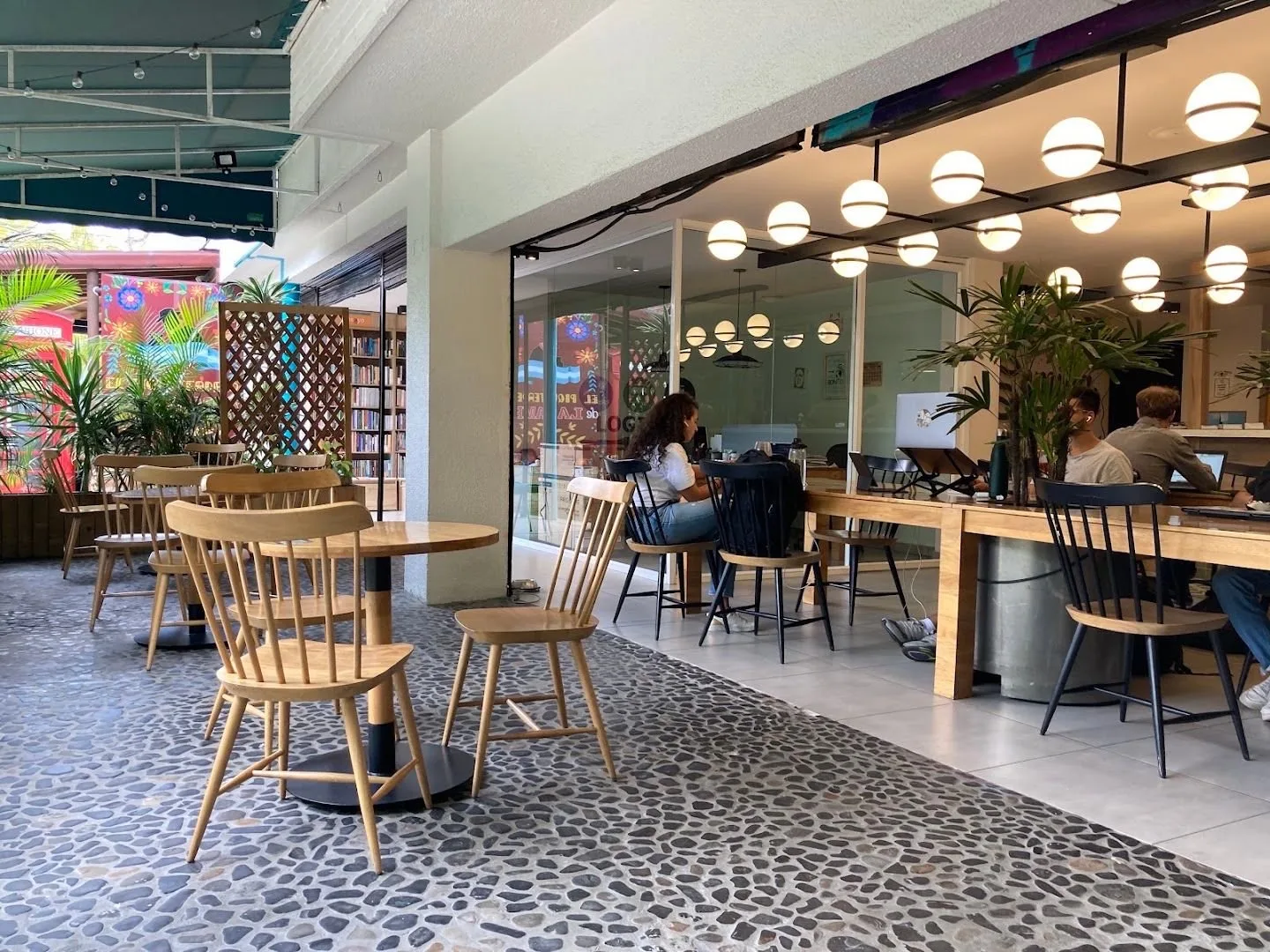 Semilla Café Coworking