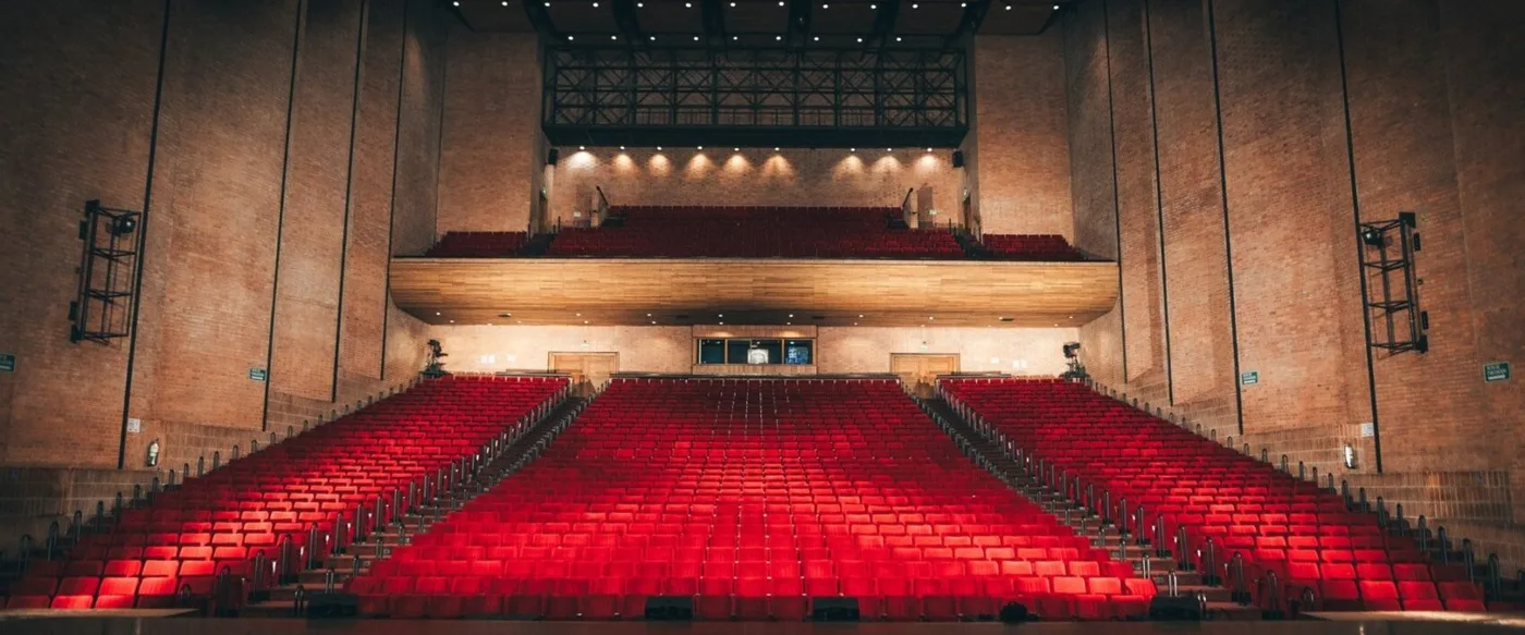 Teatro Metropolitano José Gutiérrez Gómez