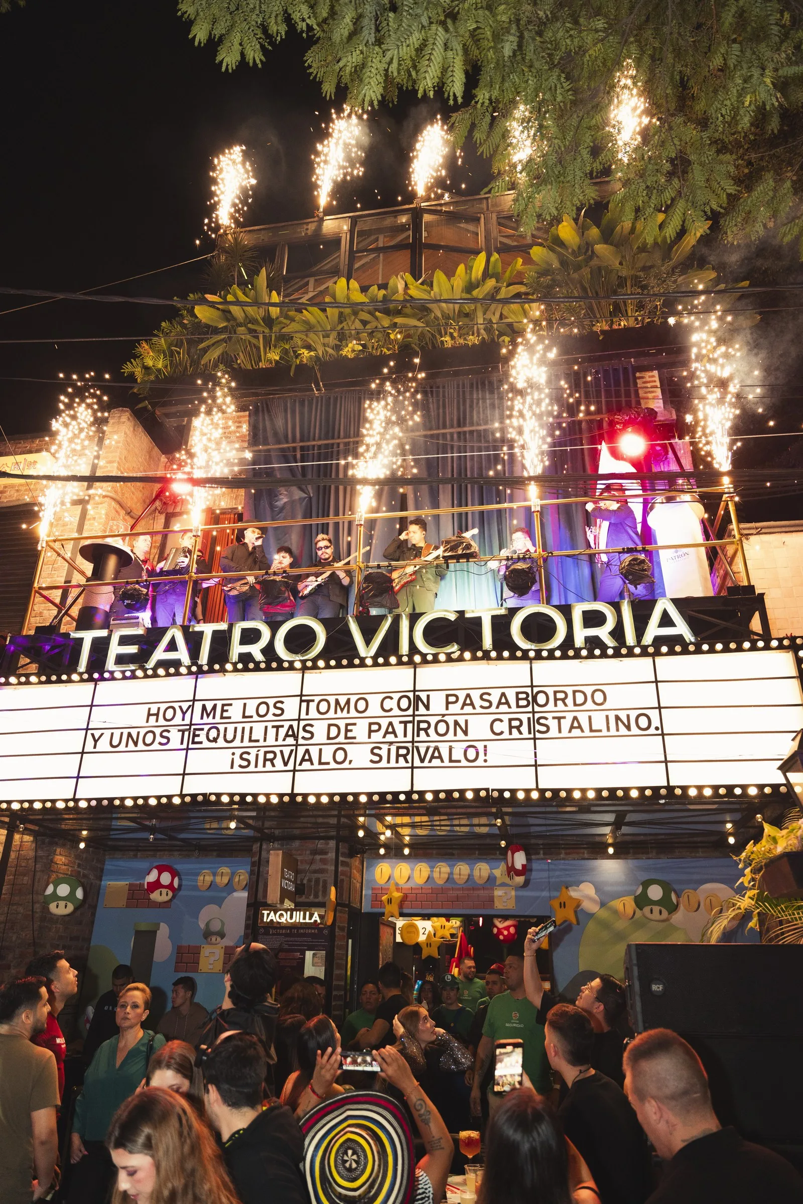 Teatro Victoria