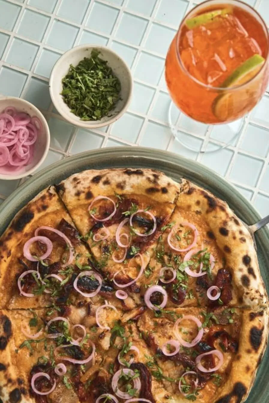 The Terrace, pizzeria and spritz bar