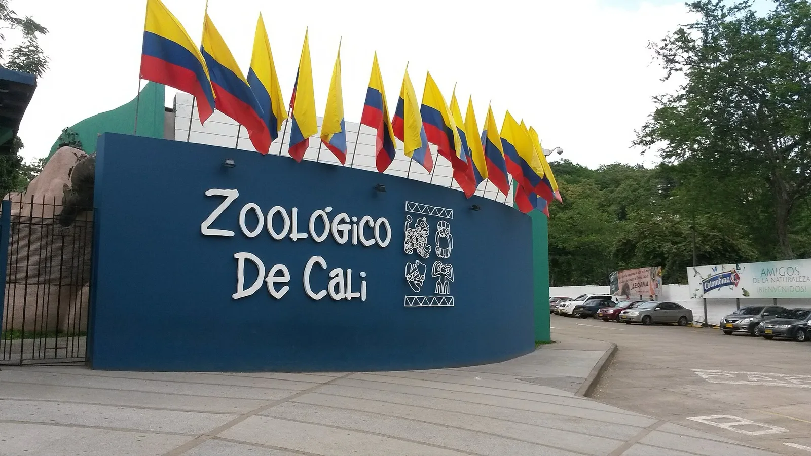 Zoológico de Cali
